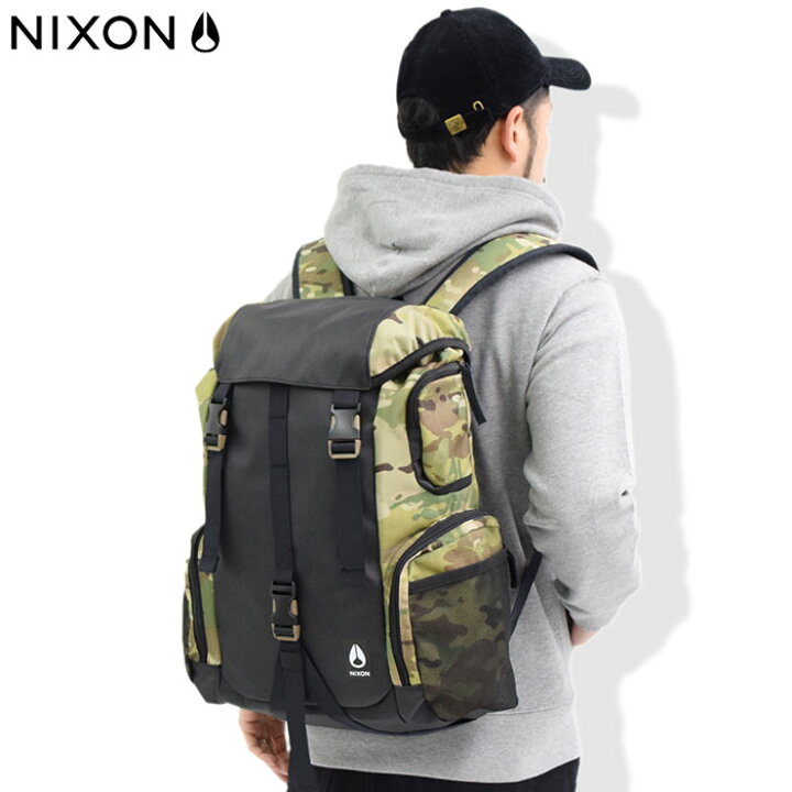 楽天市場】ニクソン nixon リュック ウォーターロック 3 バックパック 