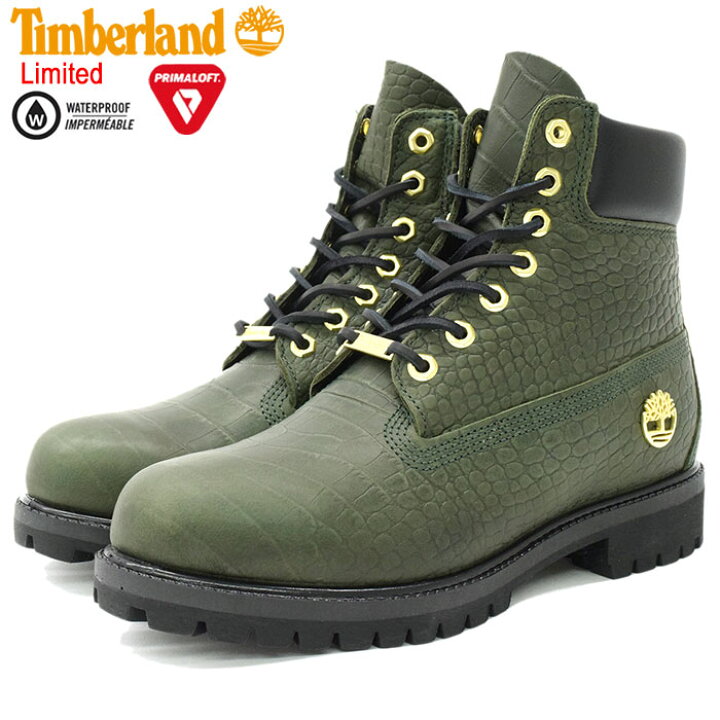 楽天市場】【日本正規品】ティンバーランド Timberland ブーツ メンズ 