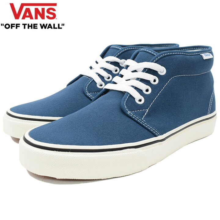 楽天市場】バンズ VANS スニーカー メンズ 男性用 チャッカ レトロ 