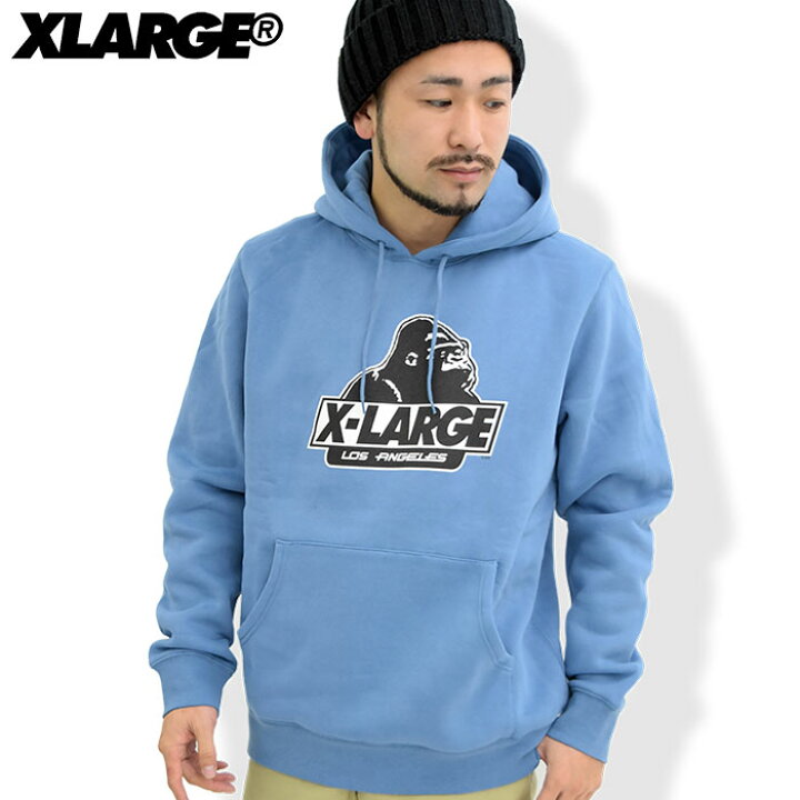 楽天市場】エクストララージ X-LARGE プルオーバー パーカー メンズ 