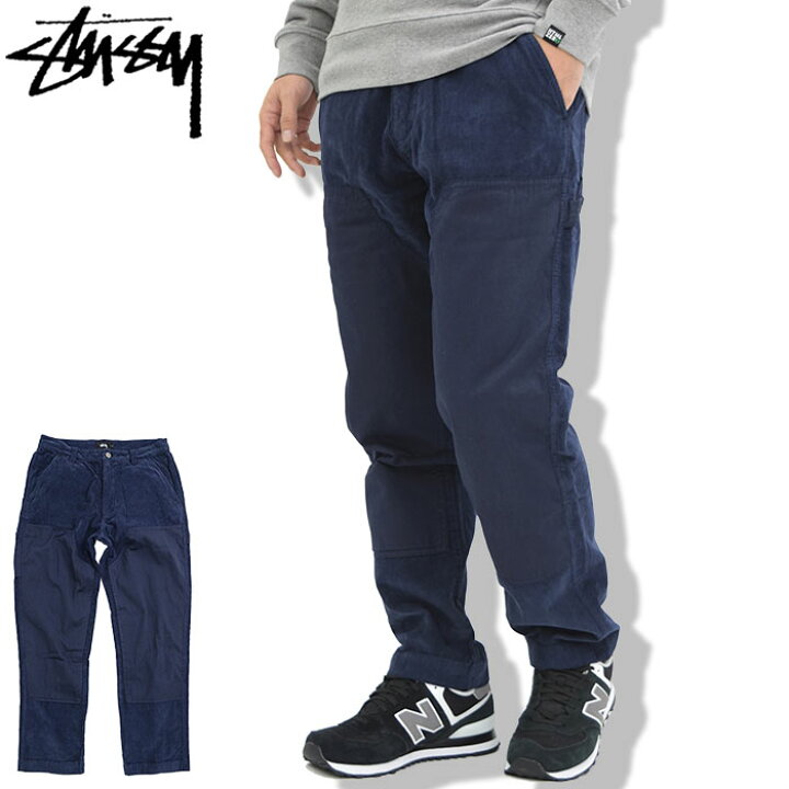 楽天市場】ステューシー STUSSY パンツ メンズ Cord Work(stussy pant 