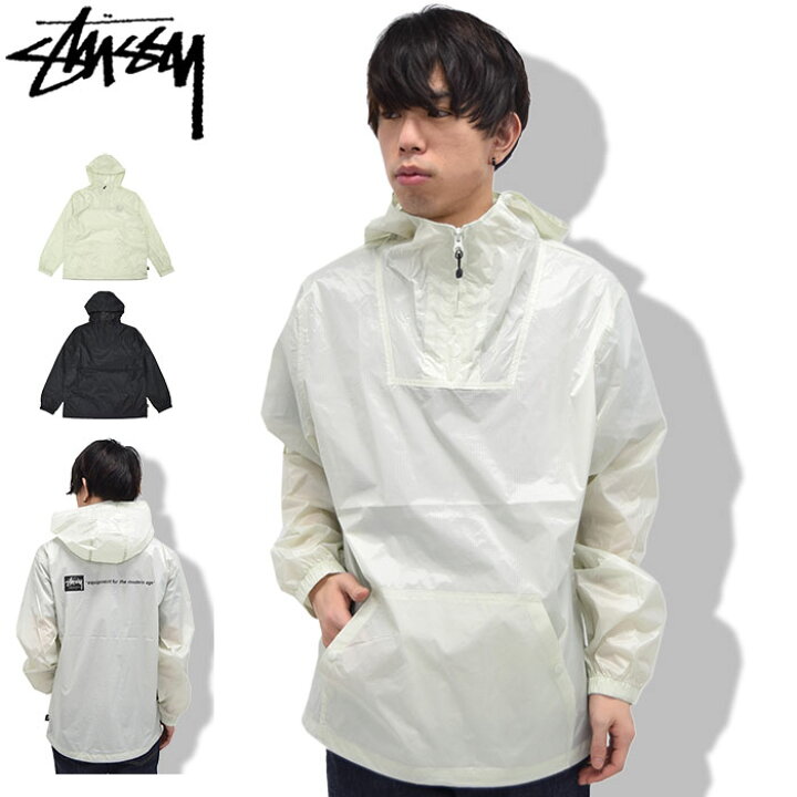 楽天市場】ステューシー STUSSY ジャケット メンズ Nylon Ripstop 