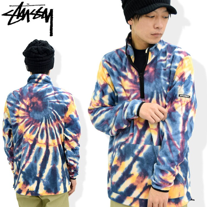 楽天市場】ステューシー STUSSY ジャケット メンズ Tie Dye 