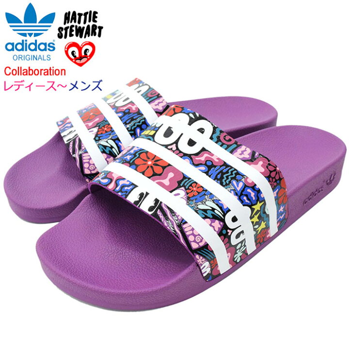 楽天市場】アディダス adidas サンダル レディース & メンズ ハティ 