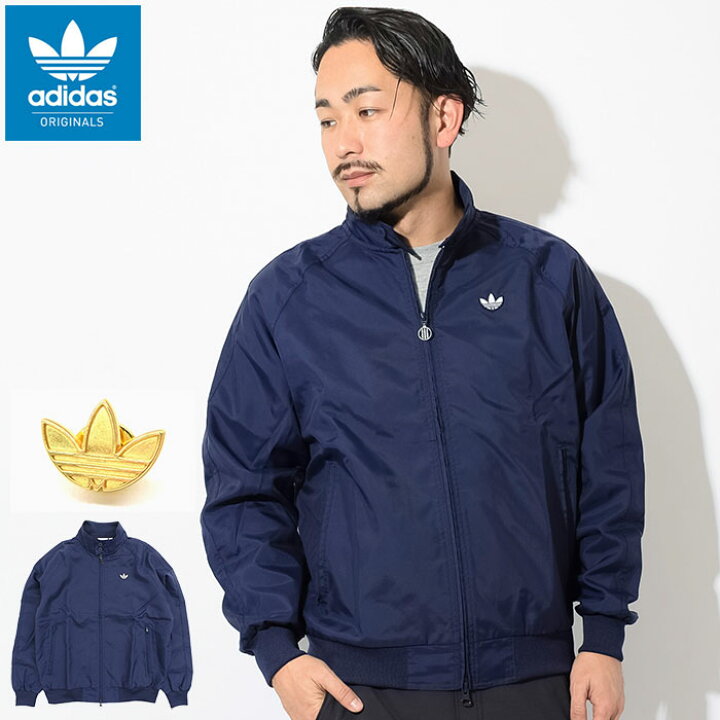 楽天市場】アディダス adidas ジャケット メンズ ハリントン 