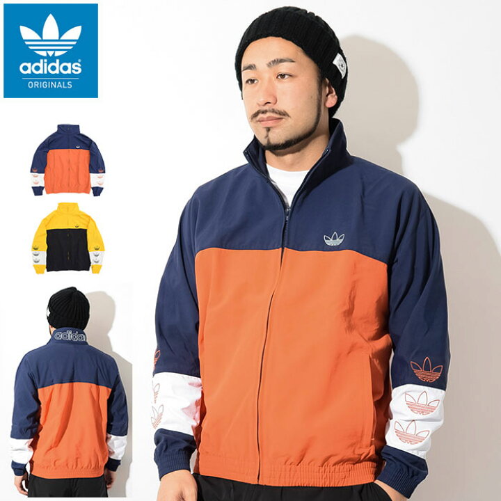 楽天市場】アディダス adidas ジャケット メンズ ブロックド ウォーム 