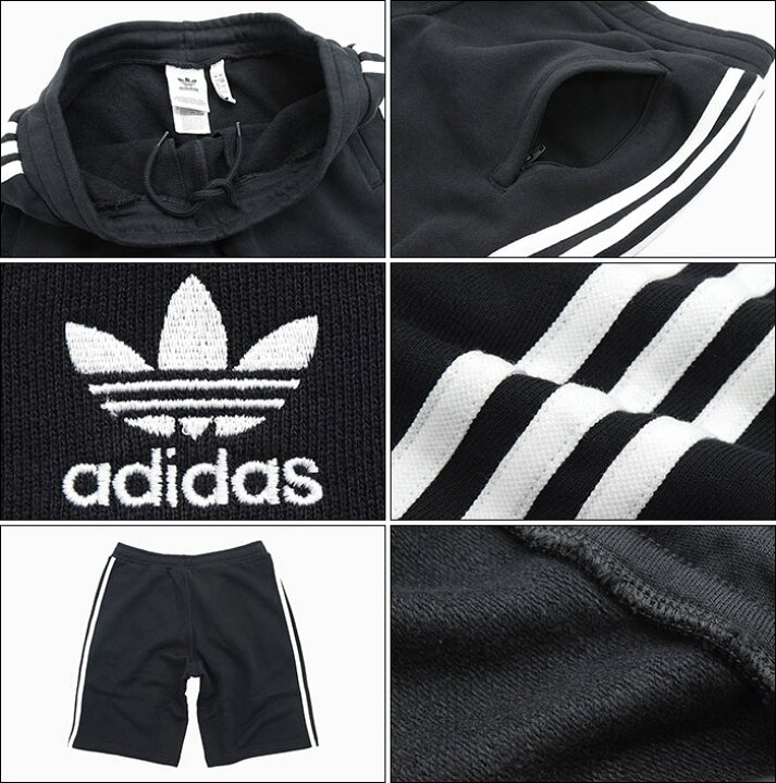 楽天市場 アディダス Adidas ハーフパンツ メンズ 3 ストライプス ショーツ オリジナルス Adidas 3 Stripes Short Originals スウェットショーツ ショートパンツ ハーパン ボトムス メンズ 男性用 Dh5798 Dh5803 Ice Field Icefield Ice Field アイスフィールド