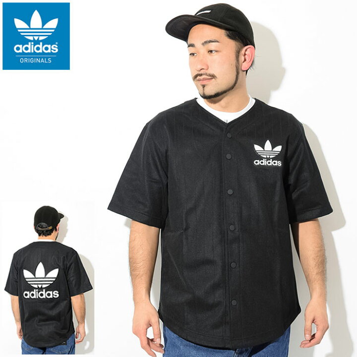 楽天市場】アディダス adidas シャツ 半袖 メンズ ベースボール 