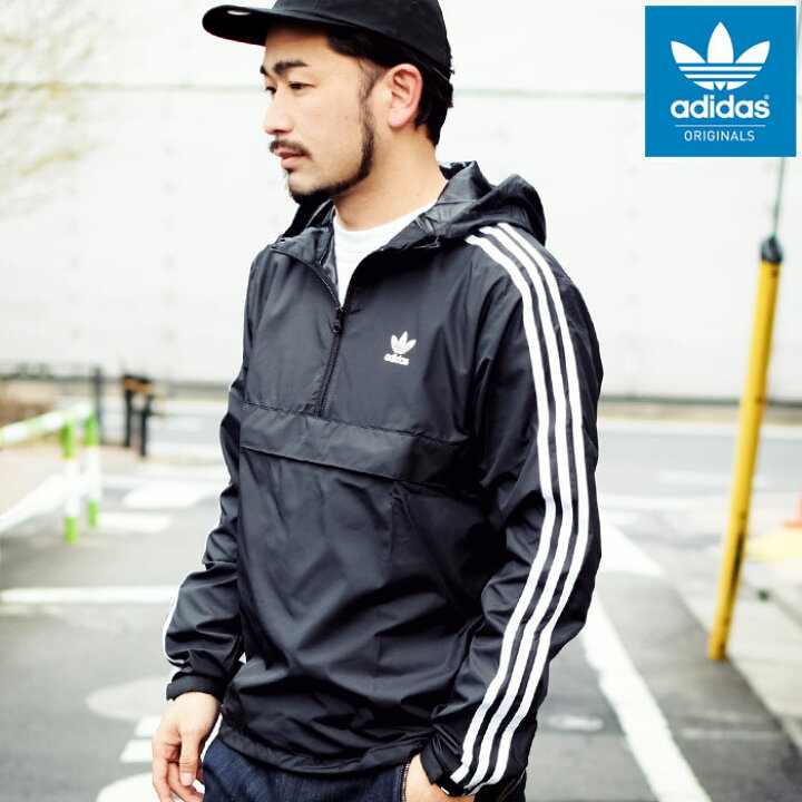 楽天市場】アディダス adidas ジャケット メンズ AC プルオーバー  