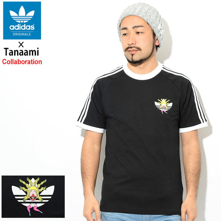 楽天市場】アディダス adidas Tシャツ 半袖 メンズ 田名網敬一 カリ 