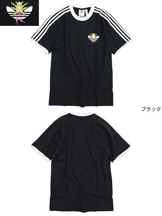 楽天市場】アディダス adidas Tシャツ 半袖 メンズ 田名網敬一 カリ 