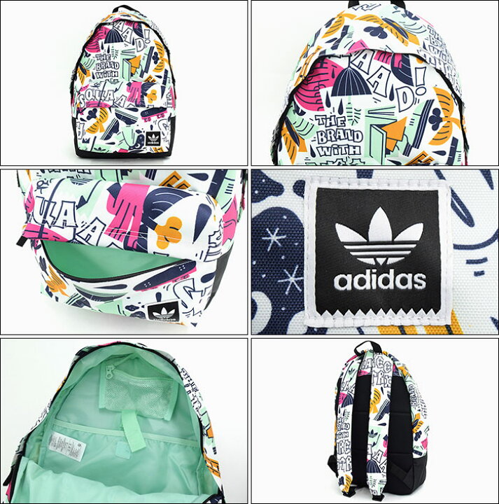 楽天市場】アディダス adidas リュック ビル レブホルツ バックパック 
