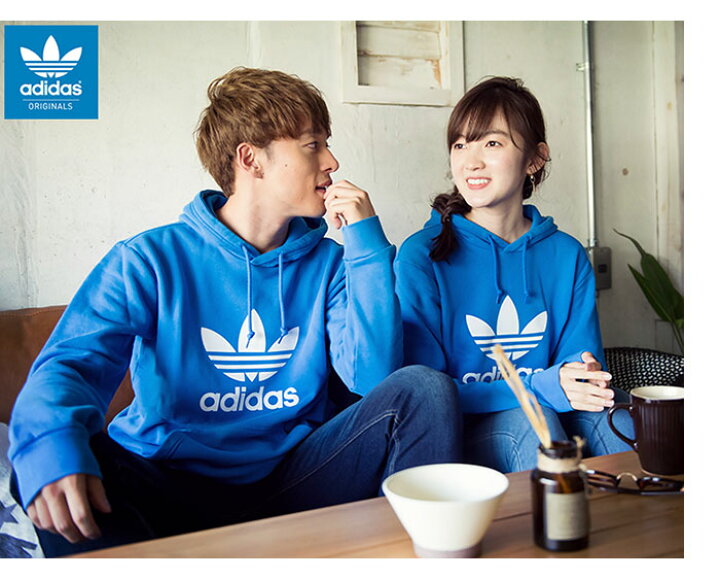 楽天市場】アディダス adidas パーカー プルオーバー メンズ  