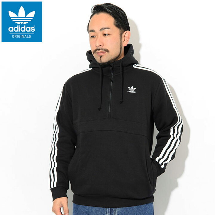 楽天市場】アディダス adidas パーカー プルオーバー メンズ 3 