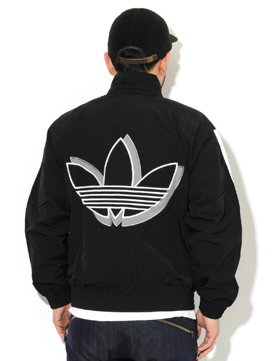 楽天市場】アディダス adidas ジャケット メンズ シャドウ 