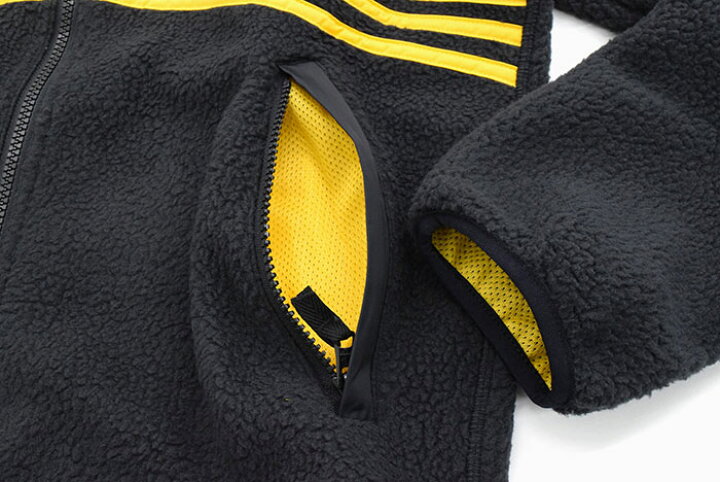 楽天市場】アディダス adidas ジャケット メンズ シェルパ フル ジップ 