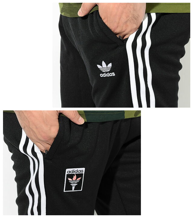 楽天市場】アディダス adidas ジャージー パンツ メンズ フレイム 