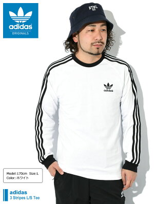 楽天市場 アディダス Adidas ロンt Tシャツ 長袖 メンズ 21ss 3 ストライプス オリジナルス Adidas 21ss 3 Stripes L S Tee Originals ティーシャツ T Shirts ロング ロンティー 長袖tシャツ カットソー トップス メンズ 男性用 Gn3478 Gn3477 Ice Field