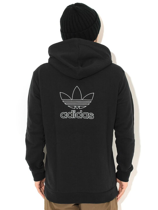 楽天市場】アディダス adidas パーカー プルオーバー メンズ B+F 