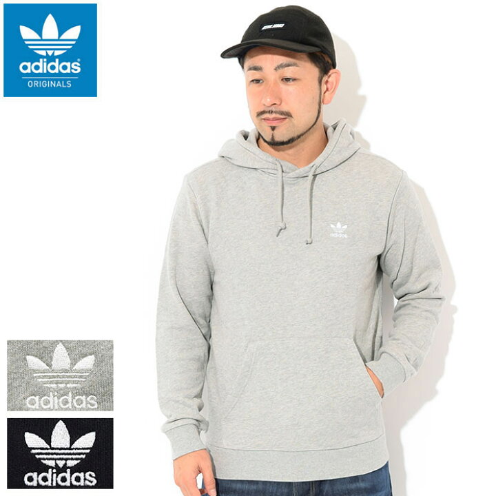 楽天市場 アディダス Adidas パーカー プルオーバー メンズ エッセンシャル オリジナルス Adidas Essential Pullover Hoodie Originals フード フーディ スウェット Pull Over Hoody Parker トップス メンズ 男性用 Fm9958 Fm9956 Ice Field Icefield Ice Field