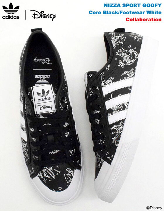 楽天市場 アディダス Adidas スニーカー メンズ 男性用 ディズニー ニッツァ スポーツ グーフィー Core Black Footwear White コラボ オリジナルス Adidas Disney Nizza Sport Goofy Originals Sneaker Mens 靴 シューズ Shoes Fw9590 Ice Field アイスフィールド 楽天市場 アディダス Adidas スニーカー メンズ 男性用 ディズニー ニッツァ スポーツ グーフィー Core Black Footwear White コラボ オリジナルス Adidas Disney Nizza Sport Goofy Originals Sneaker Mens 靴 シューズ Shoes Fw9590 Ice Field アイスフィールド