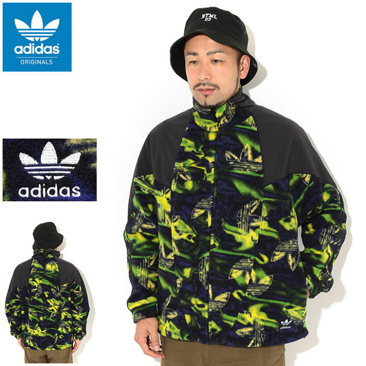 楽天市場】アディダス adidas ジャケット メンズ ビッグ トレフォイル 