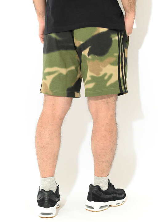 楽天市場】アディダス adidas ハーフパンツ メンズ カモ AOP ショーツ 