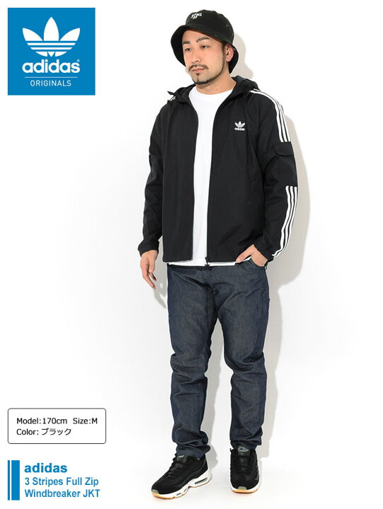楽天市場 アディダス Adidas ジャケット メンズ 3 ストライプス フル ジップ ウィンドブレーカー オリジナルス Adidas 3 Stripes Full Zip Windbreaker Jkt Originals Jacket Jaket アウター ジャンパー ブルゾン メンズ 男性用 Gn3475 Ice Field アイスフィールド
