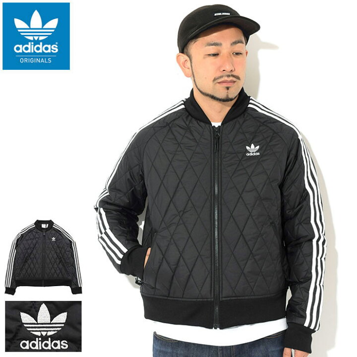 楽天市場】アディダス adidas ジャケット メンズ キルテッド スーパー  