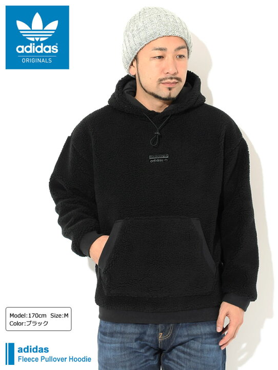 楽天市場】アディダス adidas パーカー プルオーバー メンズ フリース  