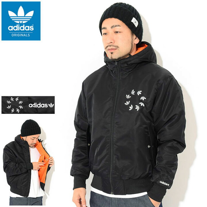 楽天市場】アディダス adidas ジャケット メンズ ボールド ボンバー 
