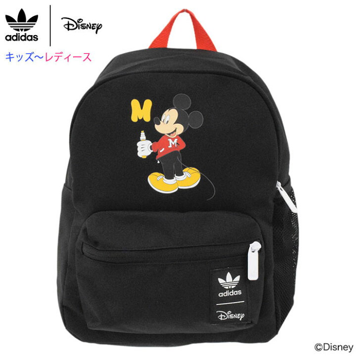 楽天市場】アディダス adidas リュック ディズニー ミッキー バック 