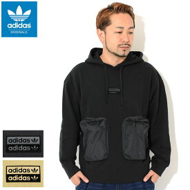 【7時間セール6/10】【50%OFF】アディダス adidas パーカー プルオーバー メンズ RYV オリジナルス ( adidas RYV Pullover Hoodie Originals フード フーディ スウェット Pull Over Hoody Parker トップス メンズ 男性用 H11491 H11499 ) ice field icefield