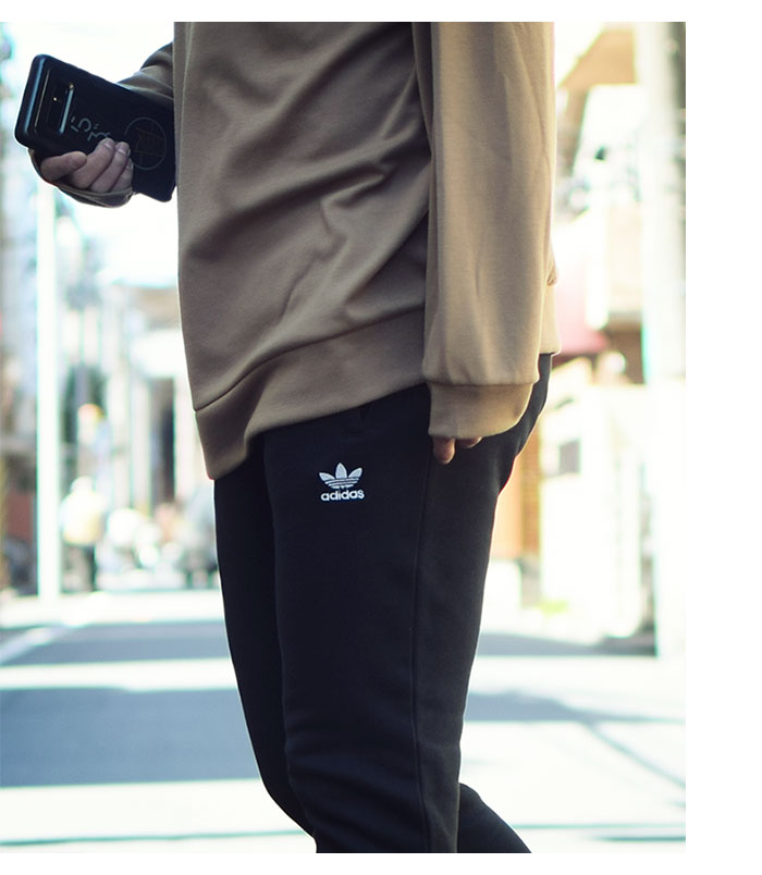 楽天市場】アディダス adidas パンツ メンズ トレフォイル オリジナル 