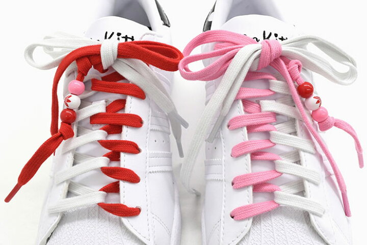 楽天市場】アディダス adidas スニーカー レディース メンズ ハローキティ ウィメンズ スーパースター Footwear White/Footwear White/Bliss Pink コラボ オリジナルス ( adidas×Hello Kitty WOMENS SUPER STAR Originals SNEAKER LADIES MENS・靴 シューズ SHOES ...