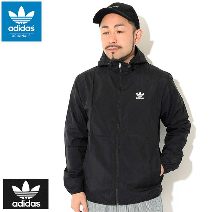 楽天市場 アディダス Adidas ジャケット メンズ エッセンシャル ウインドブレーカー オリジナルス Adidas Essential Windbreaker Jkt Originals ナイロンジャケット Jacket Jaket アウター ジャンパー ブルゾン メンズ 男性用 H Ice Field アイスフィールド