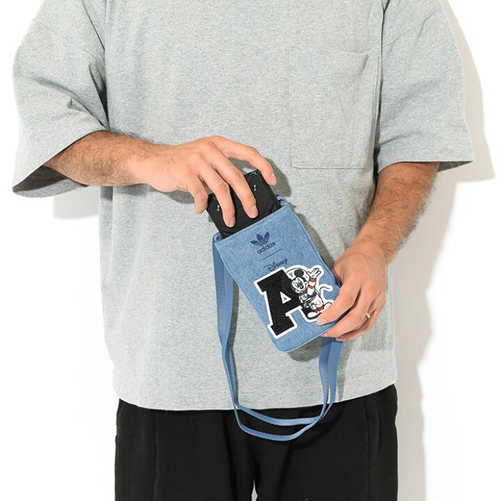 楽天市場 アディダス Adidas ポーチ ディズニー コラボ オリジナルス Adidas Disney Pouch Originals ショルダーバッグ ミッキーマウス メンズ レディース ユニセックス 男女兼用 Hk0144 M便 1 1 Ice Field Icefield Ice Field アイスフィールド 楽天市場 アディダス Adidas ポーチ ディズニー コラボ オリジナルス Adidas Disney Pouch Originals ショルダーバッグ ミッキーマウス メンズ レディース ユニセックス 男女兼用 Hk0144 M便 1 1 Ice Field Icefield Ice Field アイスフィールド