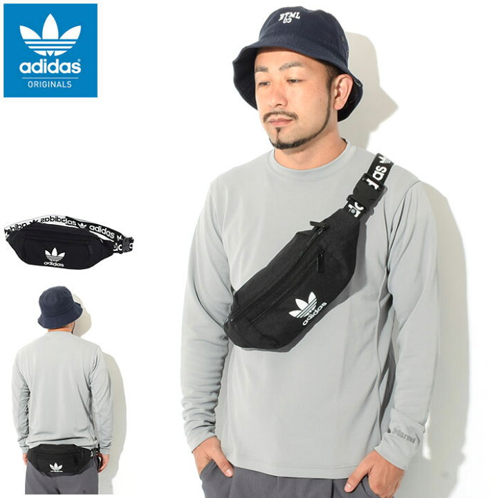 楽天市場】アディダス adidas ウエストバッグ AC オリジナルス 