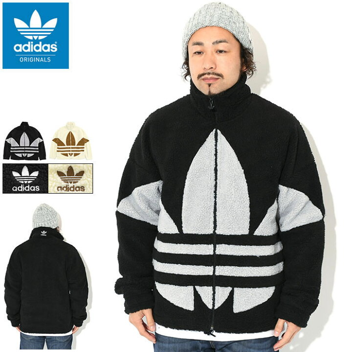 楽天市場】アディダス adidas ジャケット メンズ トレフォイル 
