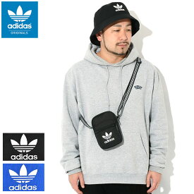 アディダス adidas ショルダーバッグ AC フェスティバル オリジナルス ( adidas AC Festival Bag Originals ポーチ メンズ レディース ユニセックス 男女兼用 IJ0765 IS4370 ) ice field icefield