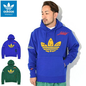 アディダス adidas パーカー プルオーバー メンズ C バッジ オリジナルス ( adidas C Badge Pullover Hoodie Originals フード フーディ スウェット Pull Over Hoody Parker トップス メンズ 男性用 IL2355 IL2354 ) ice field icefield