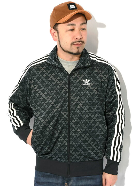 楽天市場】アディダス adidas ジャージー ジャケット メンズ 