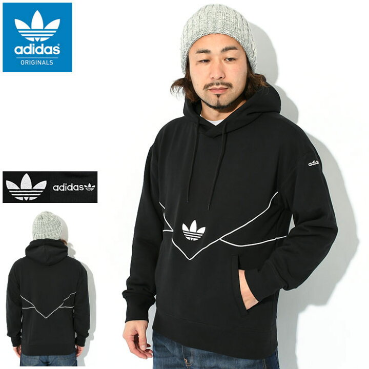 楽天市場】アディダス adidas パーカー プルオーバー メンズ 