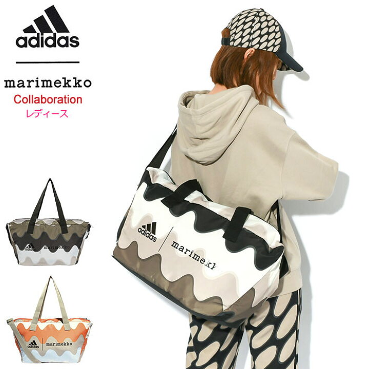 楽天市場】アディダス adidas バッグ レディース マリメッコ 