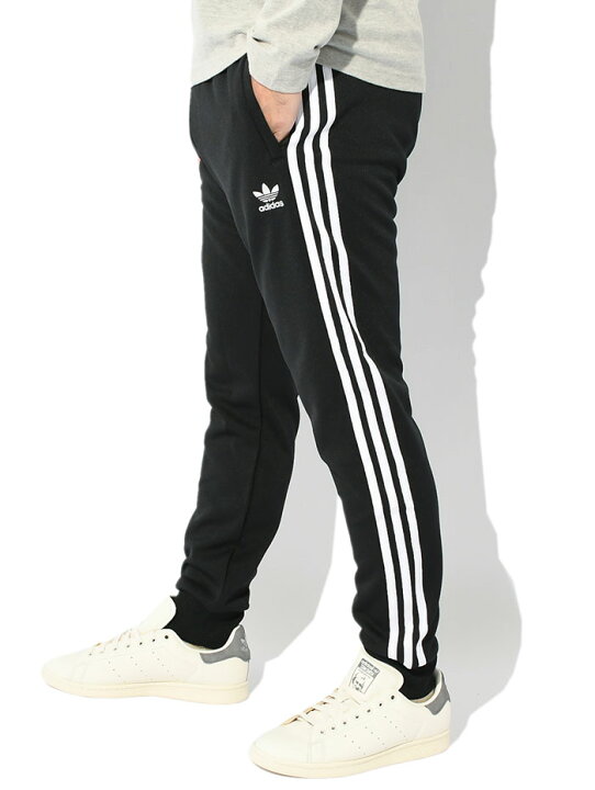 楽天市場】アディダス adidas ジャージー パンツ メンズ P ブルー 