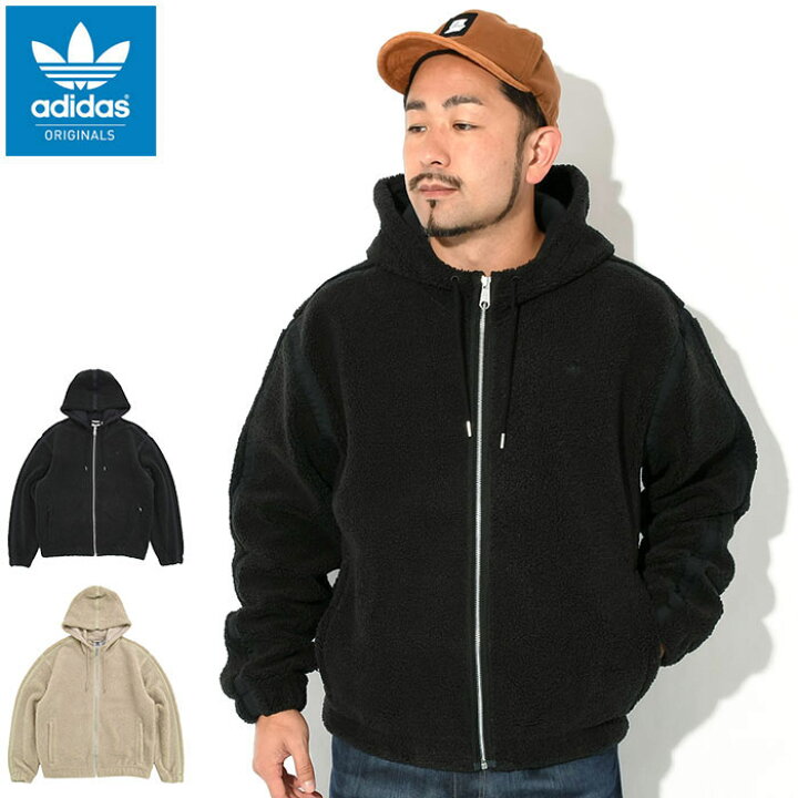 楽天市場】アディダス adidas ジャケット メンズ P ESS シェルパ 