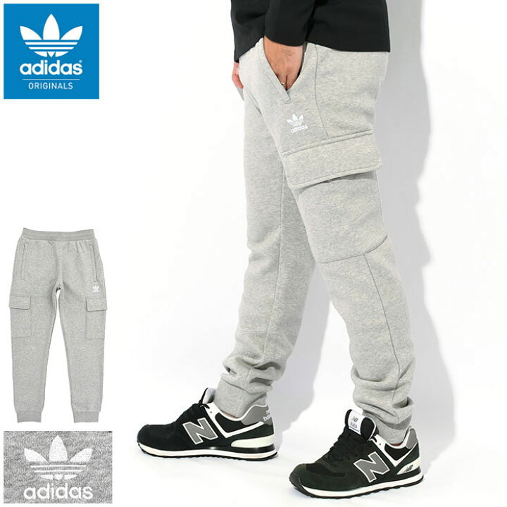 楽天市場】アディダス adidas パンツ メンズ トレフォイル 