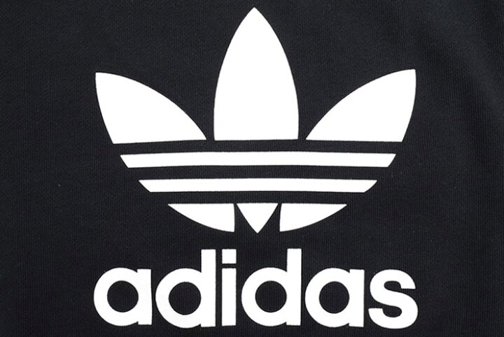 楽天市場】アディダス adidas トレーナー メンズ トレフォイル クルー 