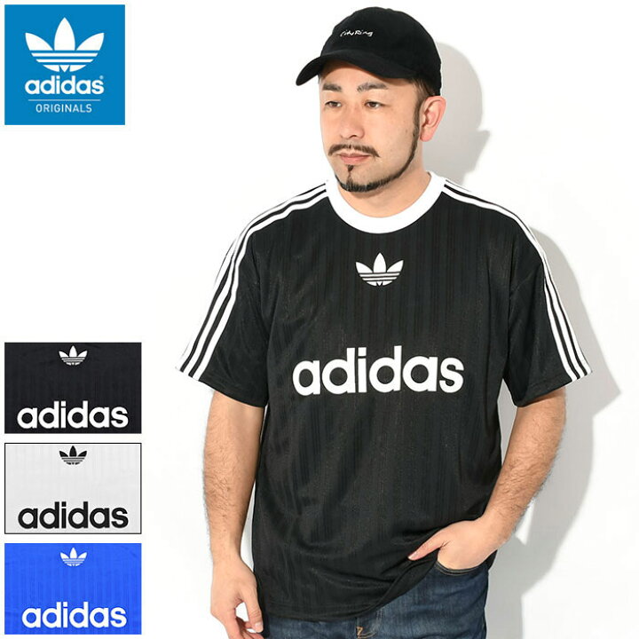 楽天市場】アディダス adidas Tシャツ 半袖 メンズ アディカラー POLY 