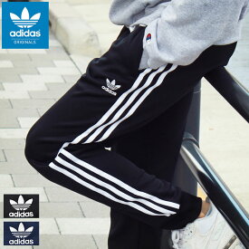 アディダス adidas ジャージー パンツ メンズ クラシックス スーパースター トラック ジャージパンツ オリジナルス ( adidas Classics Super Star Track Jersey Pant Originals SST SUPERSTAR スーパー スター スポーツ トラックパンツ ボトムス IL2488 )
